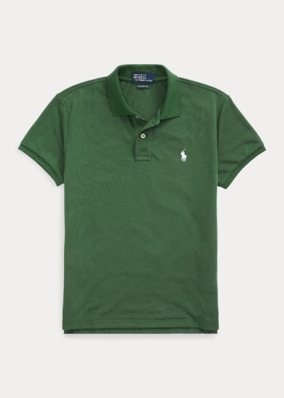 Polos Polo Ralph Lauren Mujer Verdes - The Earth - LQPTH0295